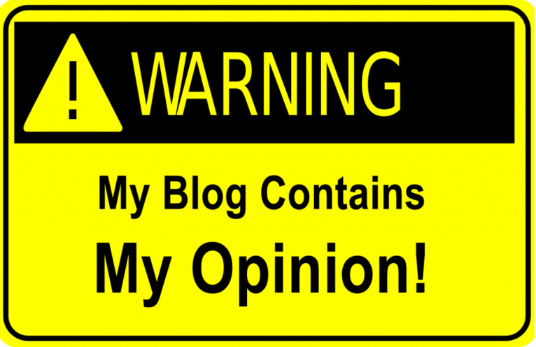 Stories of a Happy Mom blog opinion disclaimer