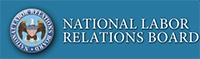 National Labor Relations Board logo